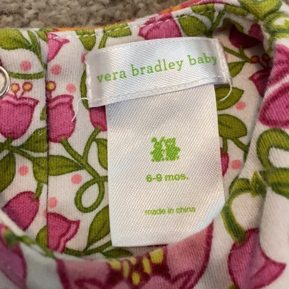 Vera Bradley Baby Dress